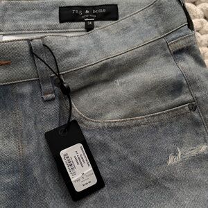 Rag & Bone Men's Miramar Jeans NWT size 34